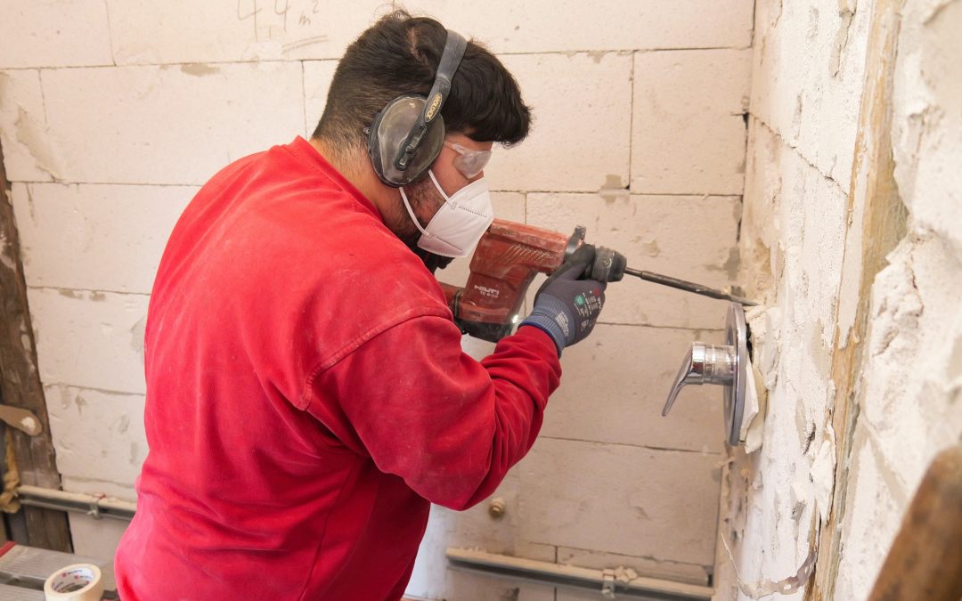 Barrierefreie Bäder wieder gefördert