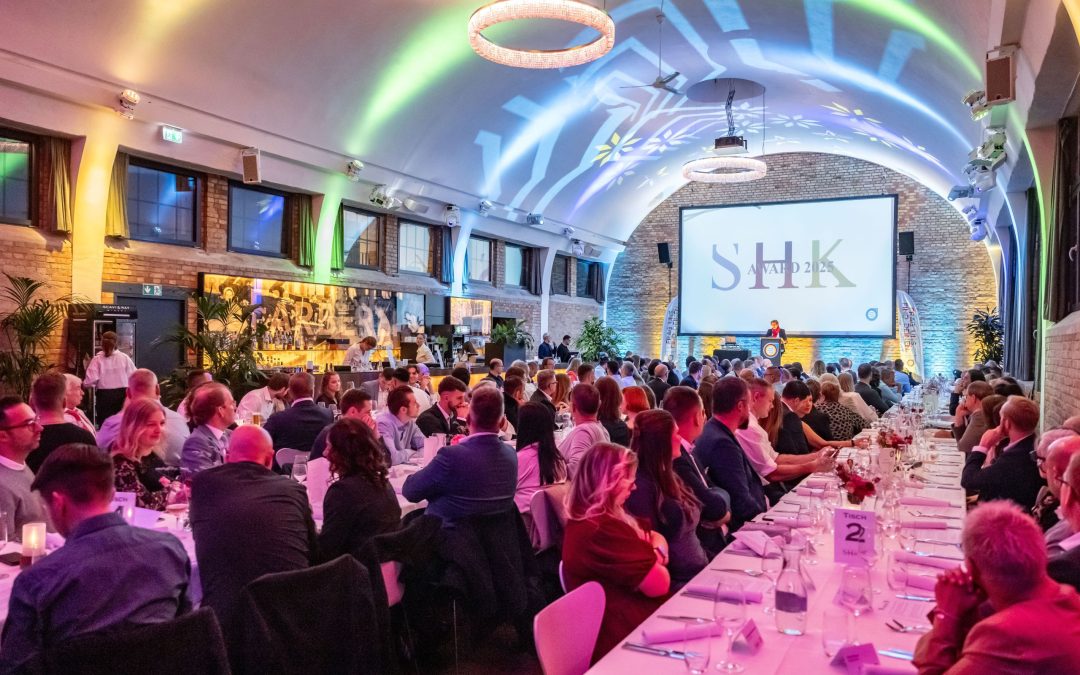 Hochkarätige Gäste beim SHK Award Karlsruhe-Bruchsal
