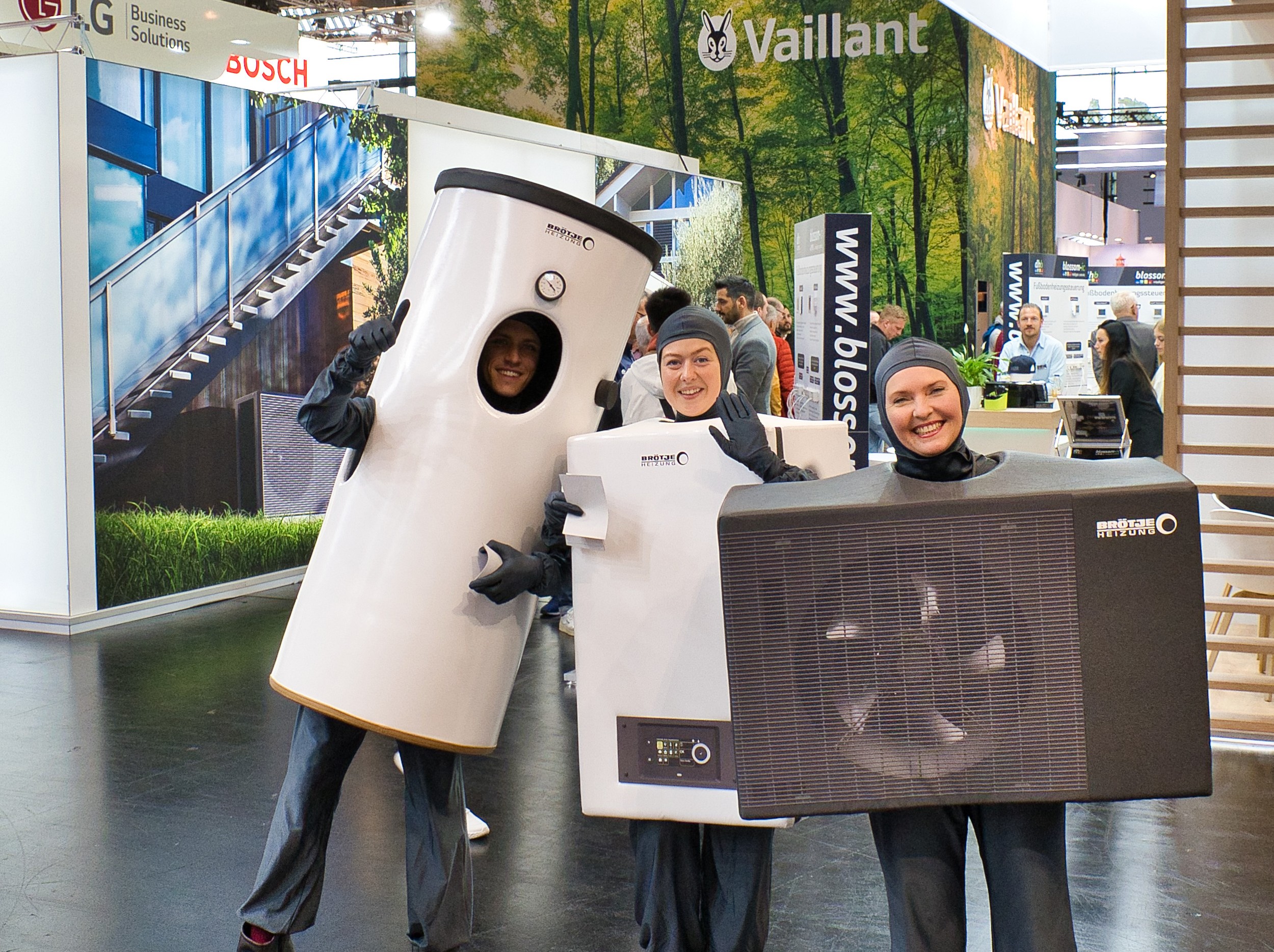 So wird die IFH/Intherm zum Gewinn: Fünf Tipps für den Messebesuch